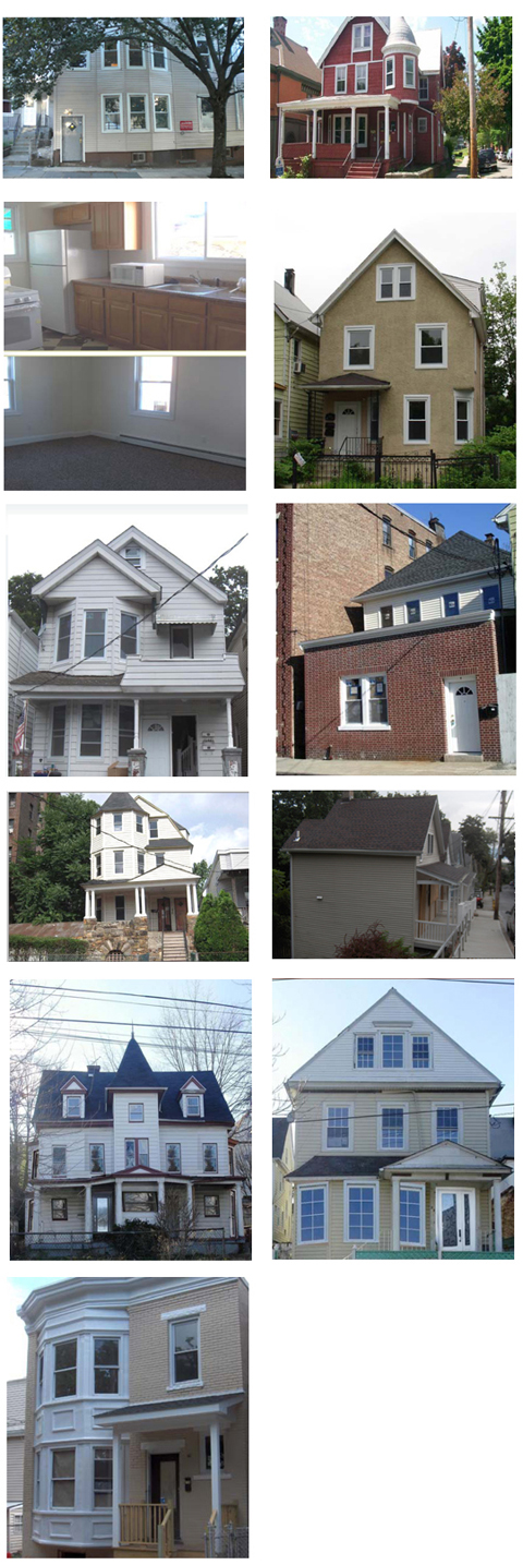 rental properties